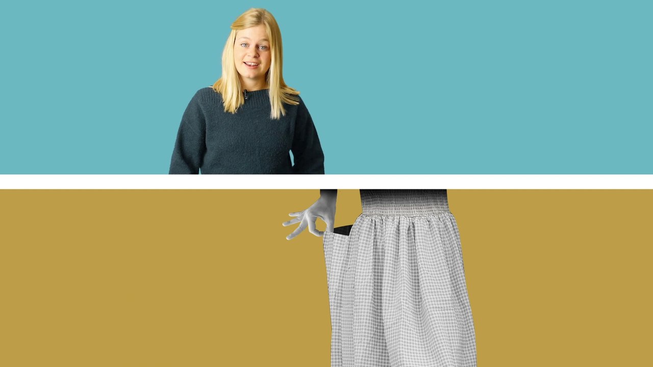 Meine Theorie: Frauen brauchen endlich ordentliche Hosentaschen