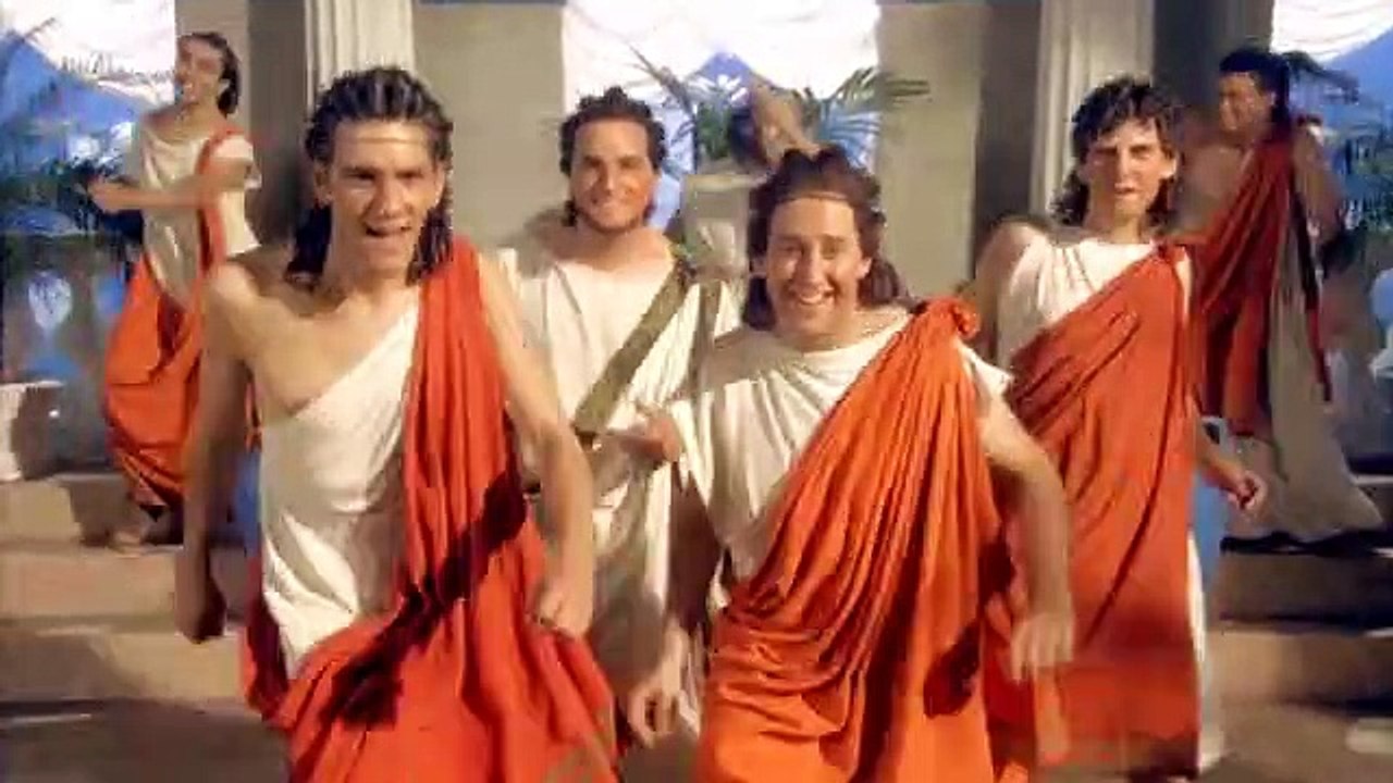 Historias Horribles - Escuela de espartanos