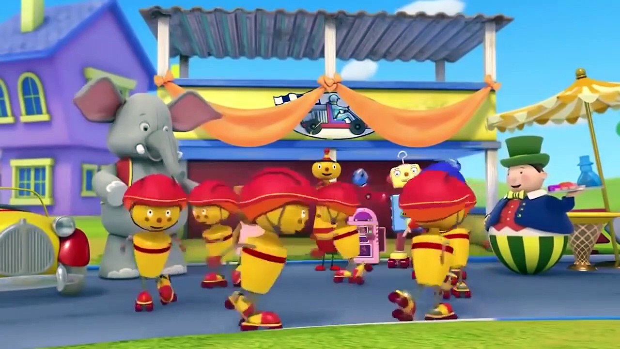 Oui Oui Officiel Oui Oui en hélicoptère | COMPILATION Dessins animés pour les enfants prt 2/2