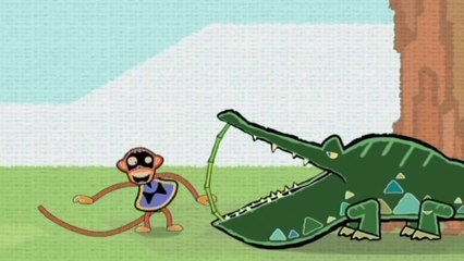 Yoko! Jakamoko! Toto! - The Chick (FULL EPISODE)