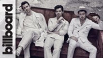 Cover'd With Jonas Brothers | Billboard