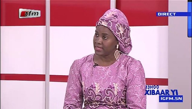 REPLAY - Xibar Yi 13h - invitée : BITI LOKHO NDIAYE - 25 Avril 2019