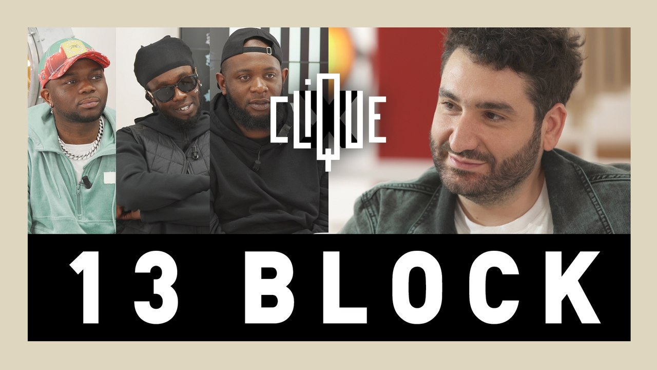 Clique x 13 Block