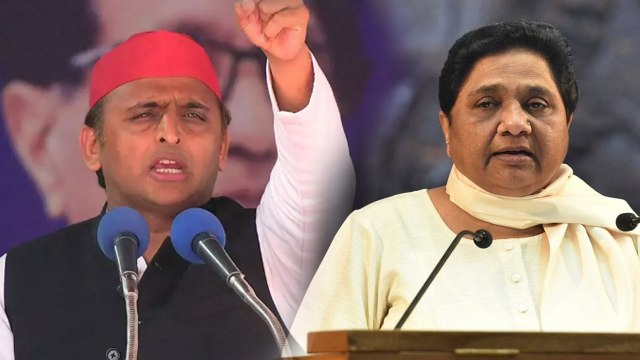 Lok sabha elections 2019 | தேர்தலுக்கு பின் இதுதான் நடக்குமா? உ.பியில் மாயாவதியின் திட்டம்