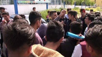 Kapatılan okul ile ilgili açıklama