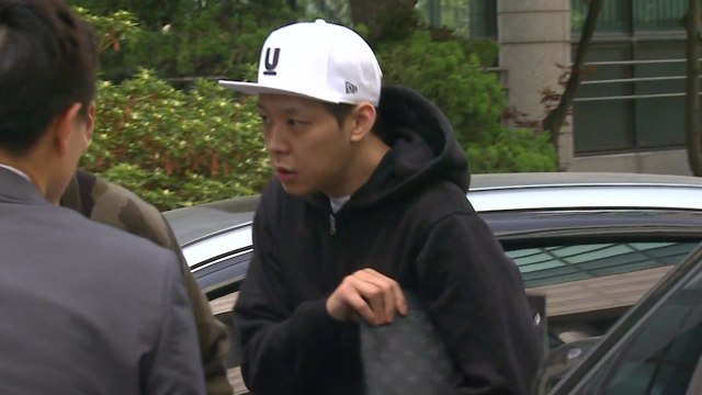 '마약 투약' 박유천 구속 여부 내일 결정 / YTN