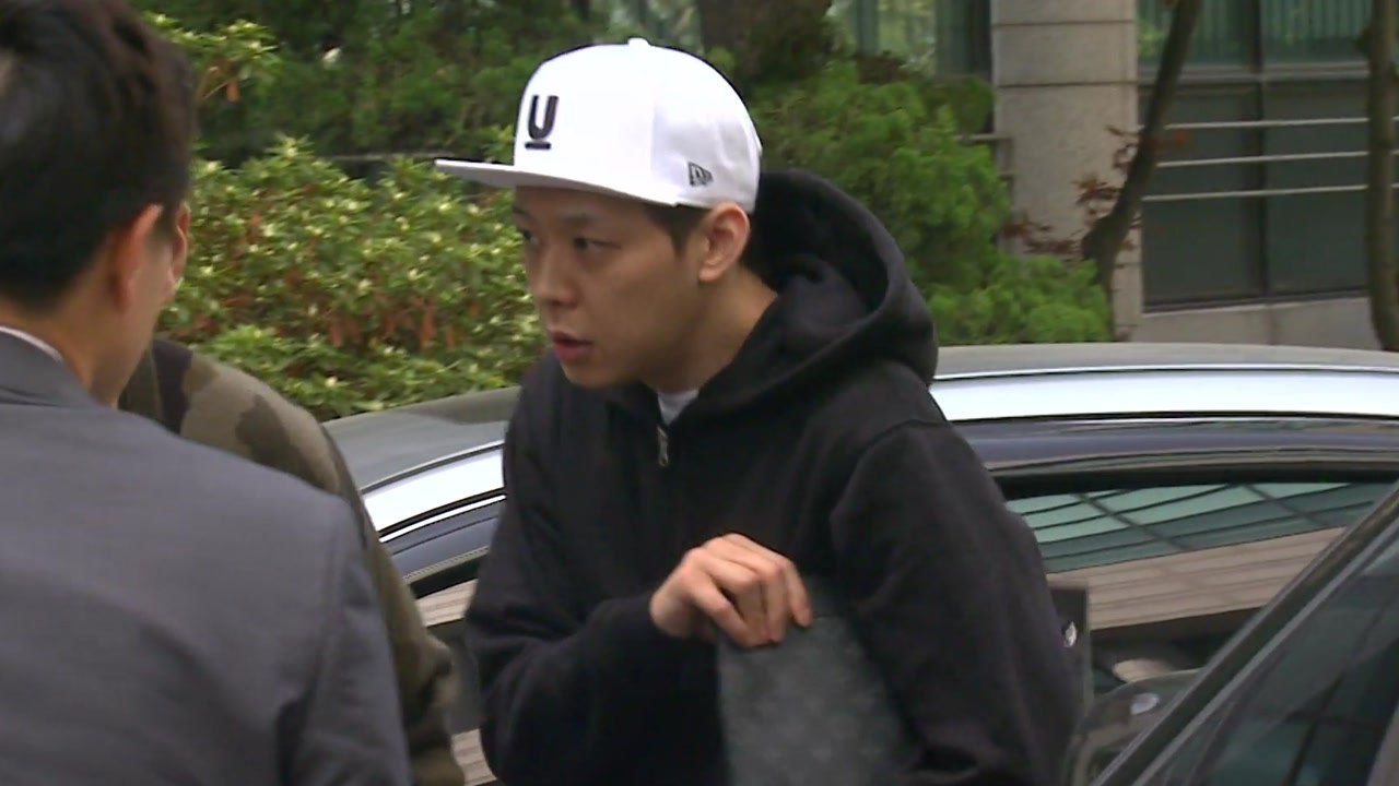 '마약 투약' 박유천 구속 여부 내일 결정 / YTN