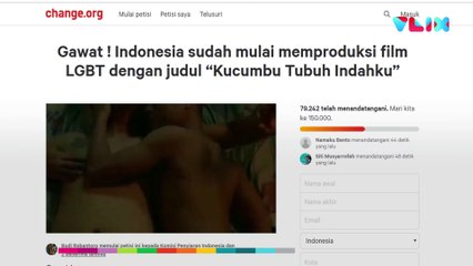 Ramai Petisi Tolak Film Kucumbu Tubuh Indahku, Kenapa?