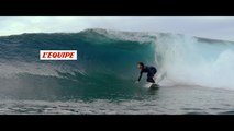 Arnaud Binard et Vincent Kardasik lâchent prise aux Canaries - Adrénaline - Surf