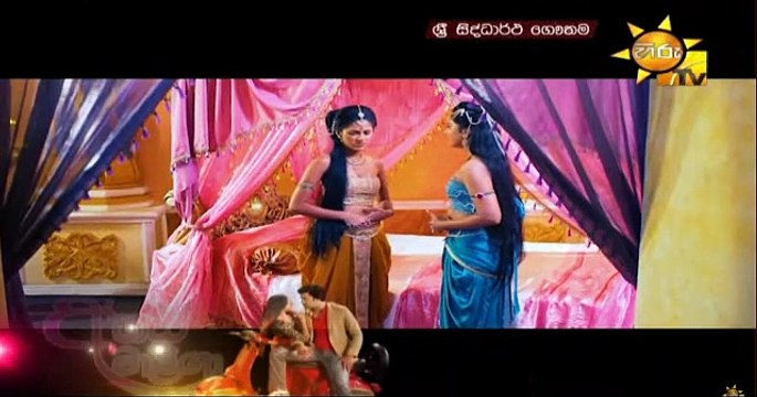 Sri Siddhartha Gauthama Teledrama - 168 - 25th April 2019