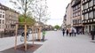 Réaménagement des quais à Strasbourg : zone de rencontre et de détente