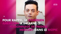 25e James Bond : Rami Malek va rejoindre le casting