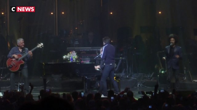 Véronique Sanson : son retour sur scène après plusieurs mois de maladie