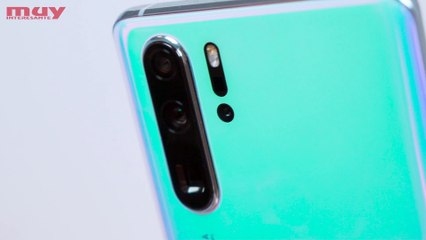 Huawei hace 'magia' con  el nuevo P30