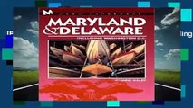 [BEST SELLING]  Moon Maryland-Delaware: Including Washington, D.C. (Moon Handbooks) by Joanne