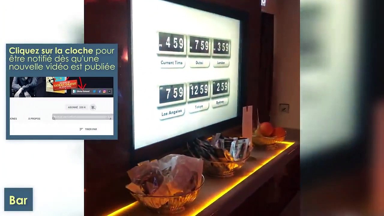 1ère classe Emirates à 520 euros !