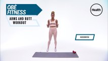 Obé Fitness' Exercises to Tone Your Arms and Lift Your Butt at the Same Time