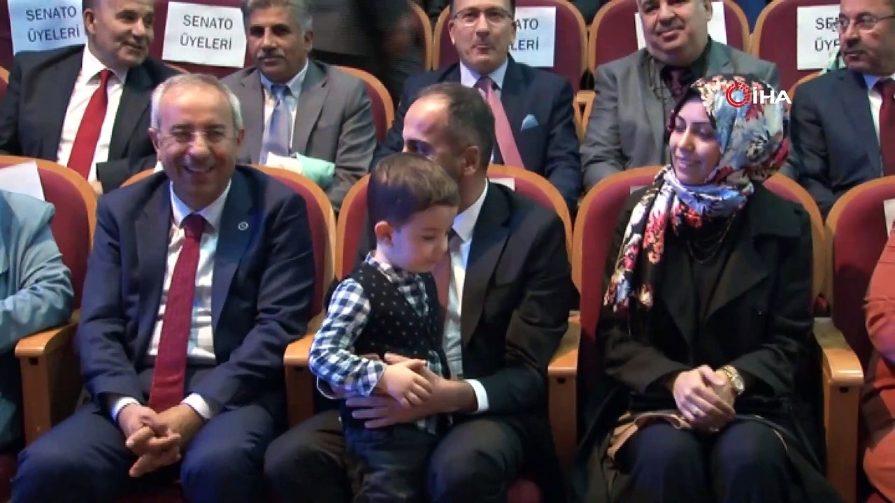 Van YYÜ’de Rektör Prof. Dr. Şevli dönemi