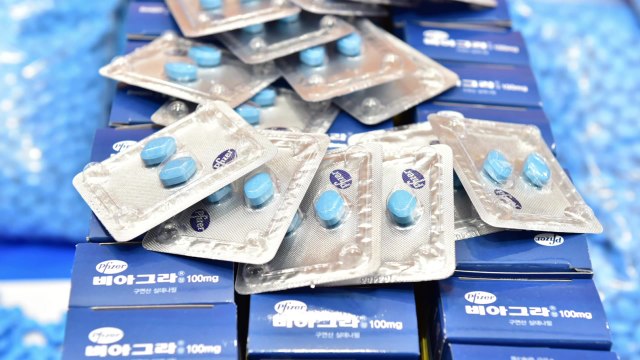 장점만 모은 신제품 ...가짜 비아그라 3백억 유통 / YTN