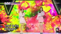 ★찰떡 케미★ 에너지 넘치는 무대 홍자 VS 김나희 ‘콩깍지’♬