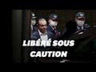 Carlos Ghosn est sorti de sa prison à Tokyo