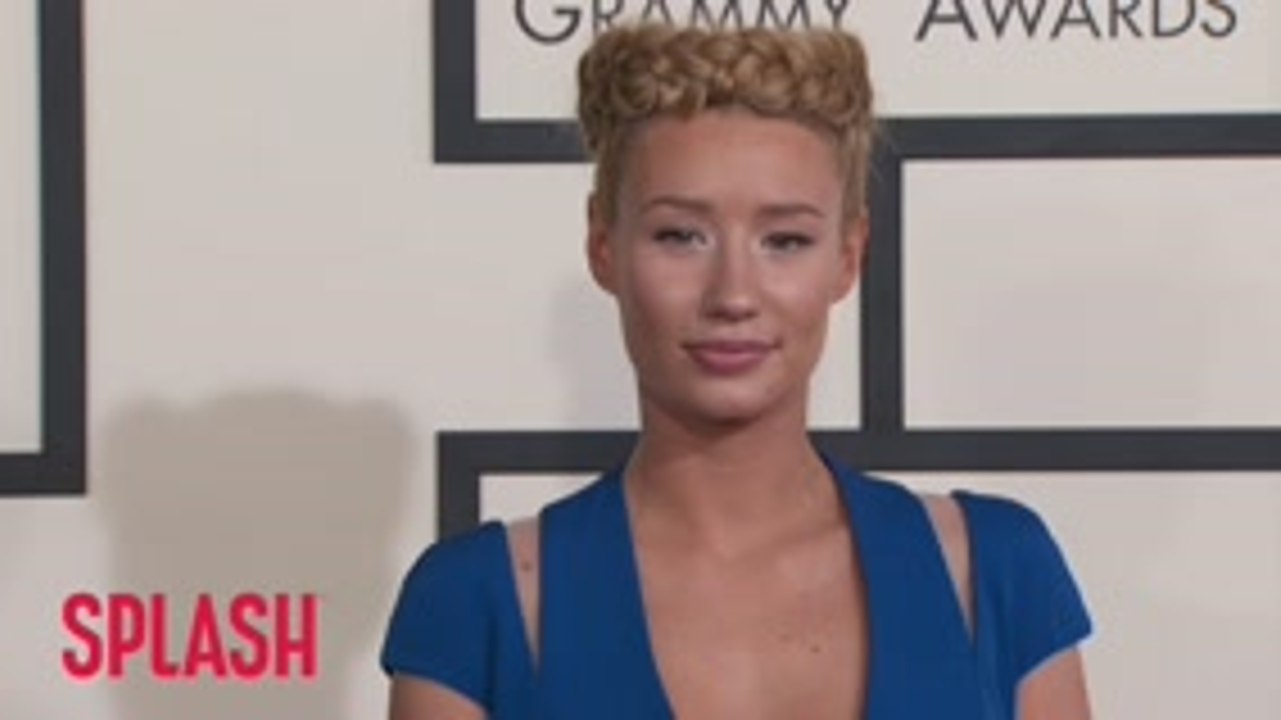 Iggy Azalea Forced To Re-Record Vocals For New Album