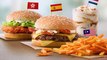 McDonald’s to Add Four International Menu Items Nationwide