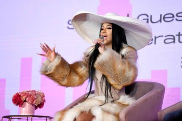 Cardi B Drags The Shade Room For Negative Posts