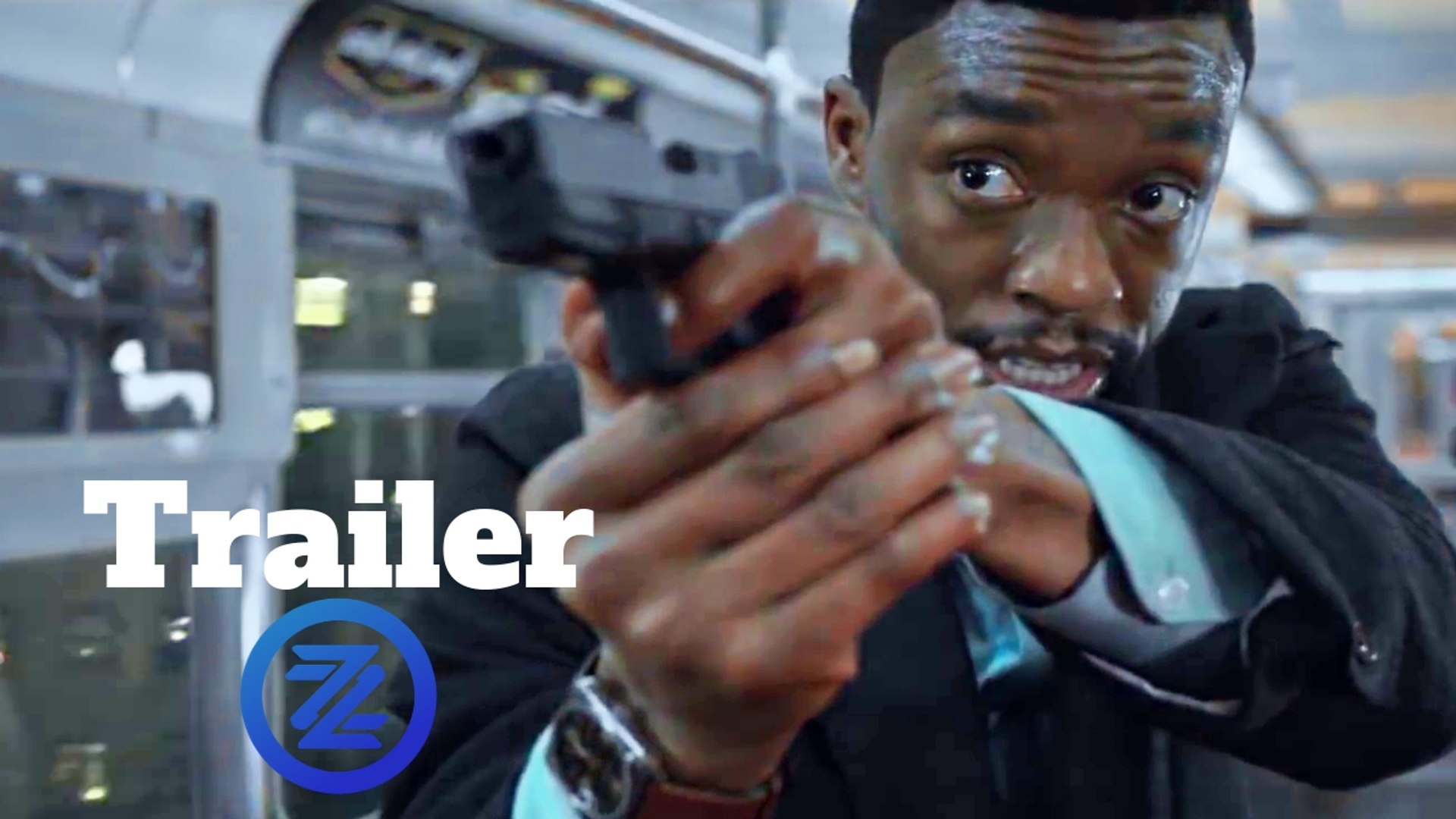21 Bridges Trailer 1 2019 Sienna Miller Chadwick Boseman Thriller Movie Hd Video Dailymotion