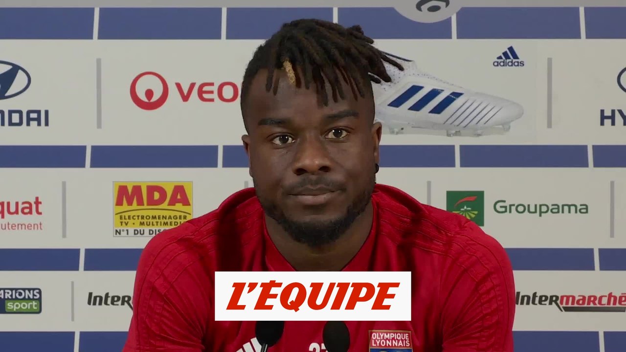 Cornet «On a repris confiance» - Foot - L1 - OL