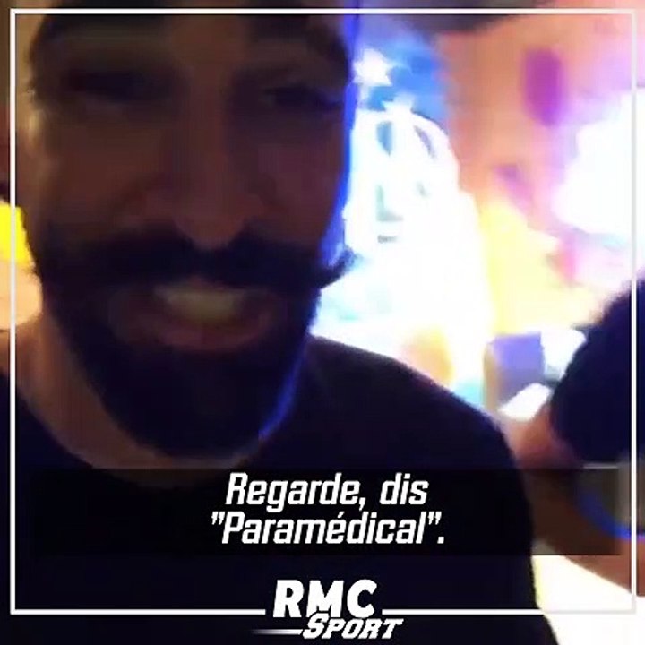 "Paramédical", l'énigme de Rami qui rend fou Kamel le Magicien