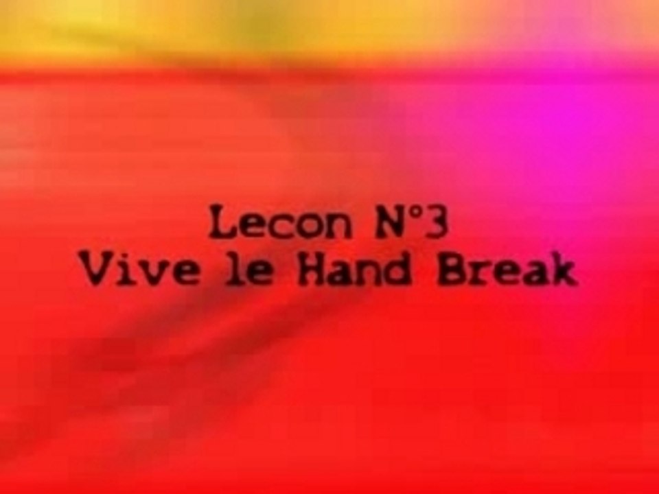 Lecon N°3