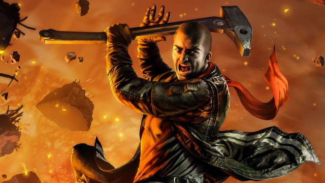 Red Faction Guerrilla Re-Mars-tered Edition - Trailer Switch