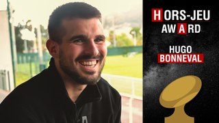 Hors-Jeu [Award] Hugo Bonneval