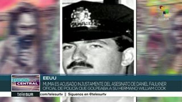 EE.UU.: Mumia Abu-Jamal cumple 65 años