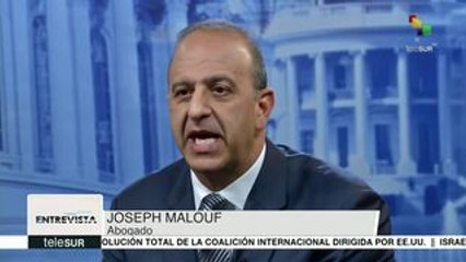 Entrevista con Jorge Gestoso: Conversamos con Joseph Malouf