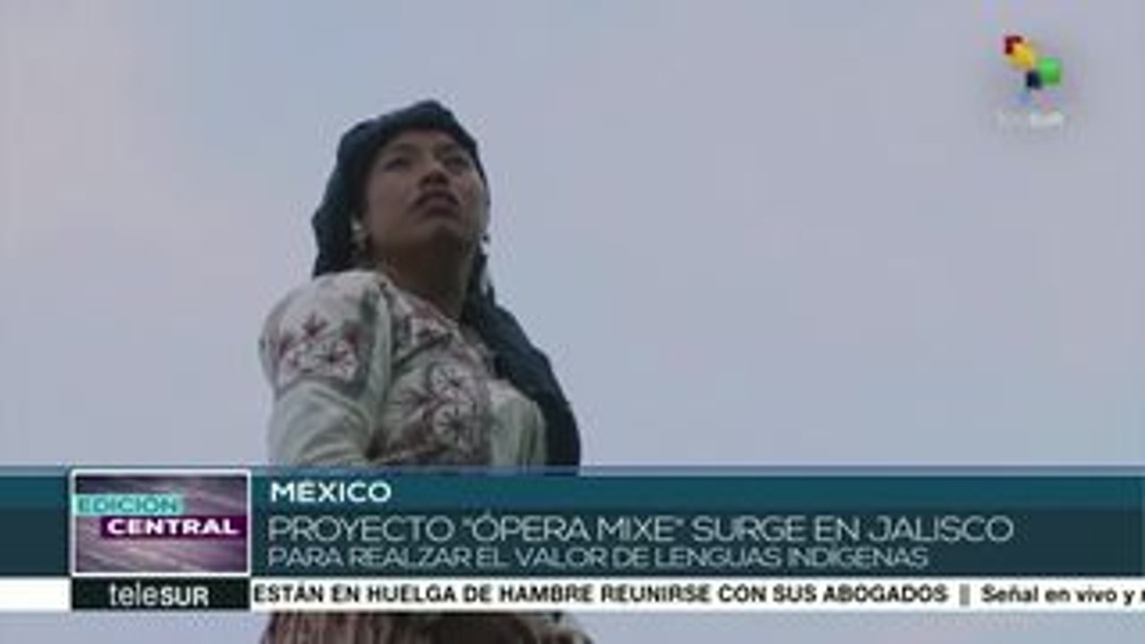 México: surge proyecto para promover la ópera en lenguas indígenas