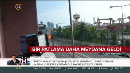 Sri Lanka'da bir patlama daha meydana geldi