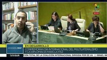 Saravia: Los imperios en decadencia se vuelven más peligrosos