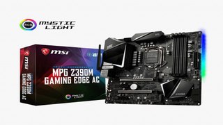 Best Compact Z390 m-ATX Motherboard for Intel 8th & 9th Generation Processor [Hindi]