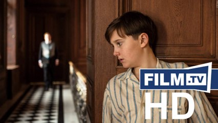 Wie Ich Lernte Bei Mir Selbst Kind Zu Sein Trailer Deutsch German (2019)