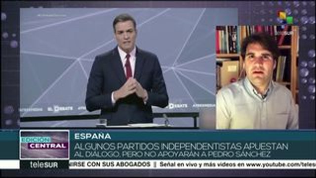 España: candidatos de partidos catalanes inician debates públicos