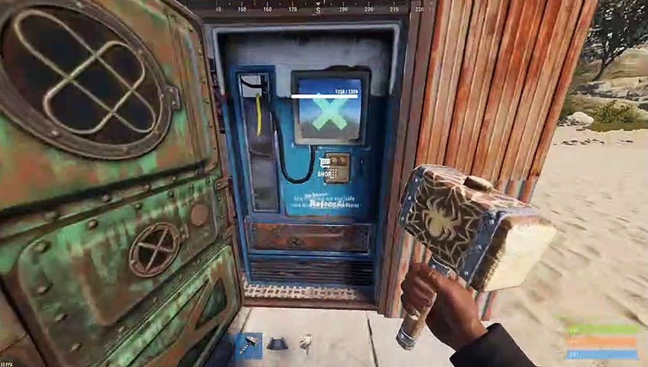 Rust Base Building Tips and Tricks (Use In Any Rust Base Design)