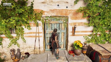 Assassin Creed Odyssey Part 77 Dinner in Sparta