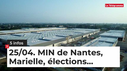 Le Tour de Bretagne en 5 infos - 25/04/19