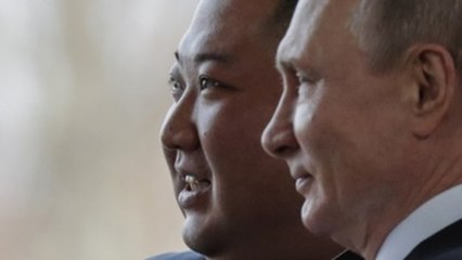 Putin y Kim exhiben ante el mundo una gran sintonía personal