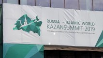 Rusya-İslam Dünyası: Kazansummit-2019 Ekonomi Zirvesi Başladı