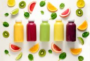 3 jus de légumes et de fruits bons pour la santé