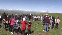 Suriyeli 300 Çocuk Piknikte Buluştu