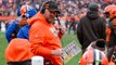 Joe Thomas Explains Why Freddie Kitchens Right Head Coach for the Browns
